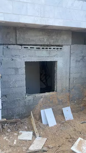 שיפוץ ובניית משרד